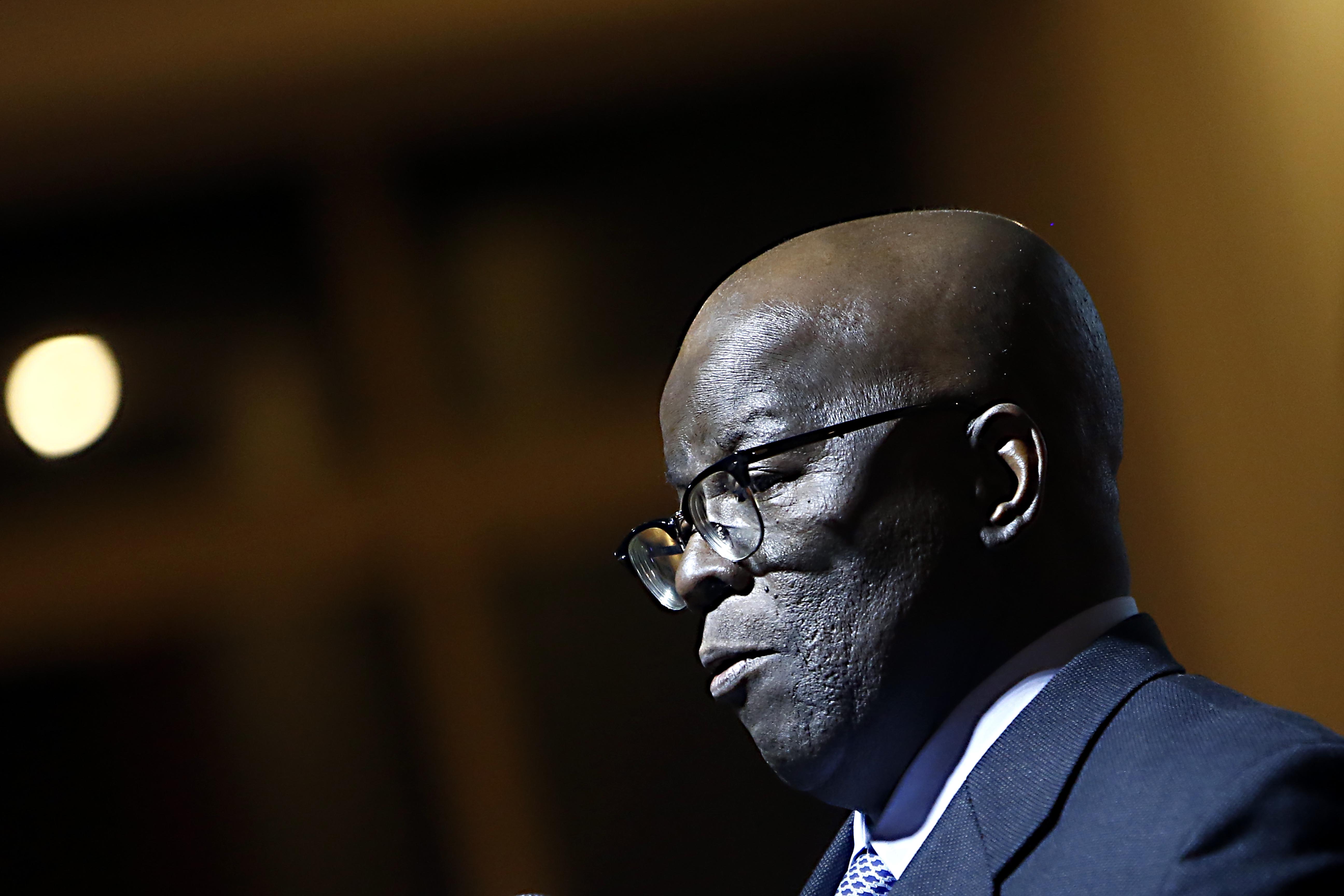 Joaquim Barbosa voltou a criticar a presidente Dilma Rousseff: mal informada | Albari Rosa/Gazeta do Povo