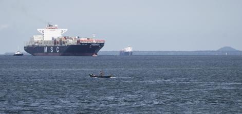 Governo surpreendeu ao não incluir serviços de dragagem no Programa de Investimento em Logística. | Jonatahan Campos/Gazeta do Povo