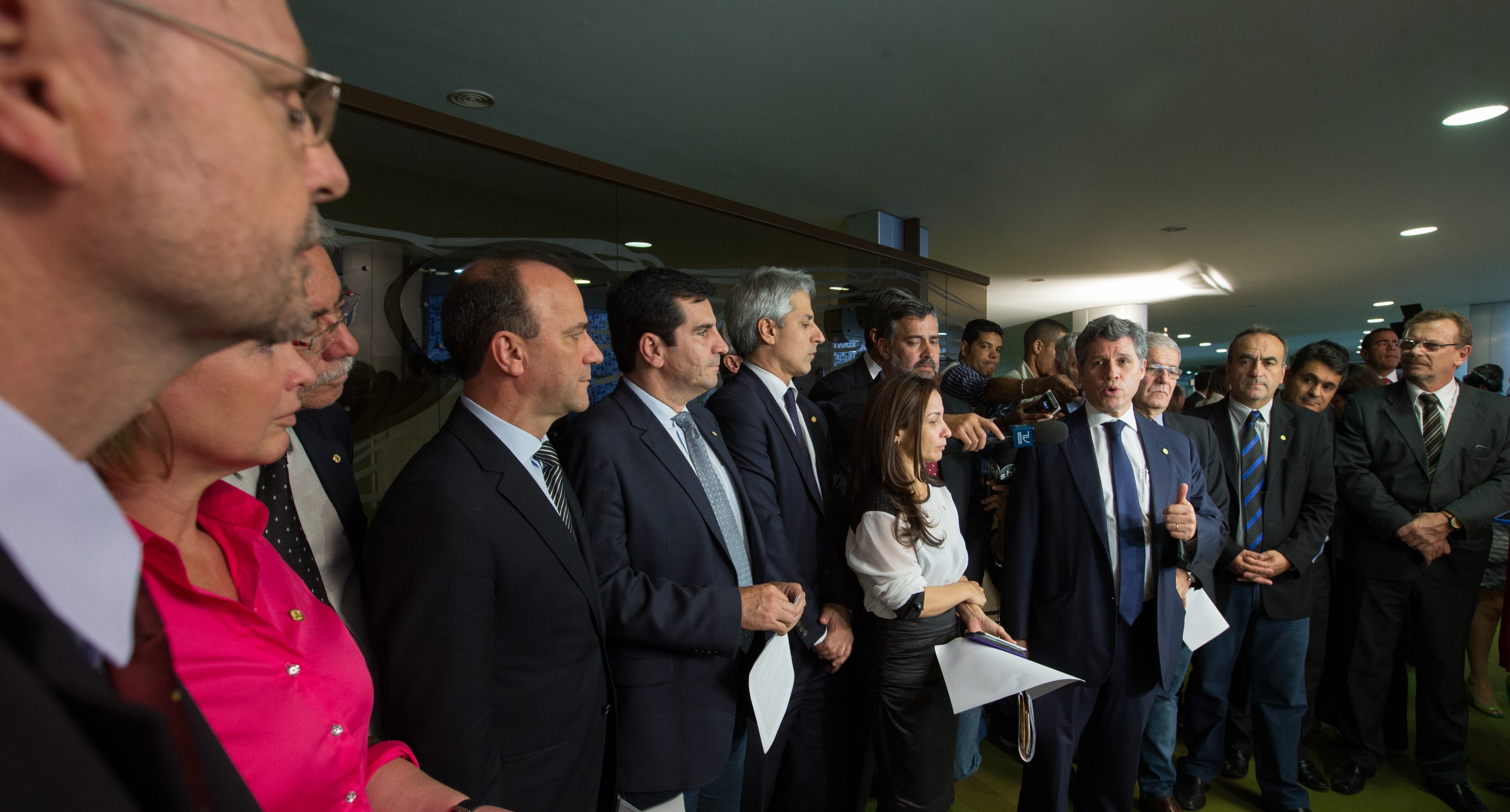 Afetado pela forte crise de imagem, o PT vê até ameaçada a eleição em cidades do Nordeste em 2016, região que garantiu a reeleição de Dilma em 2014. | Lula Marques/ Agência PT