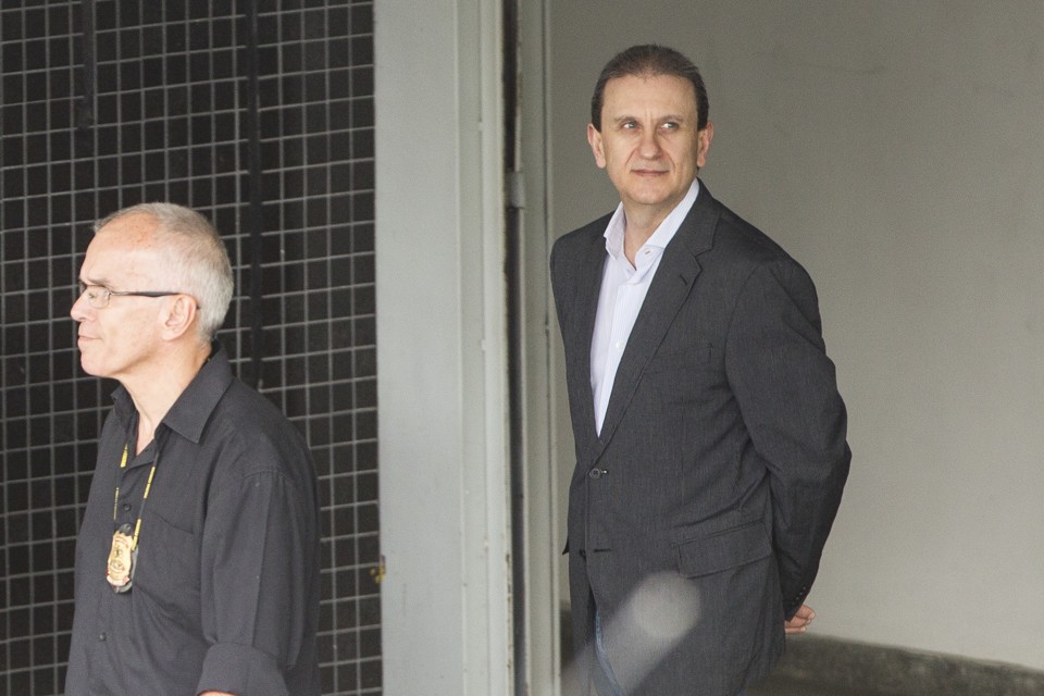 Alberto Youssef: delator de operação envolvido em nova investigação dentro da Operação Lava Jato. | Marcelo Andrade/Gazeta do Povo