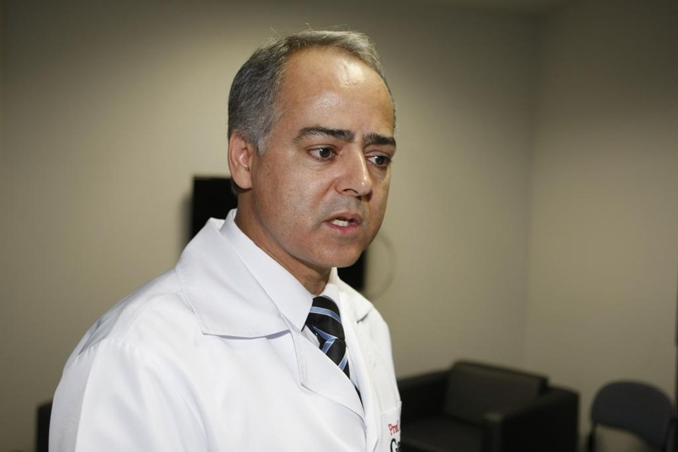 Professor Galdino, vereador. | Henry Milleo / Gazeta do Povo