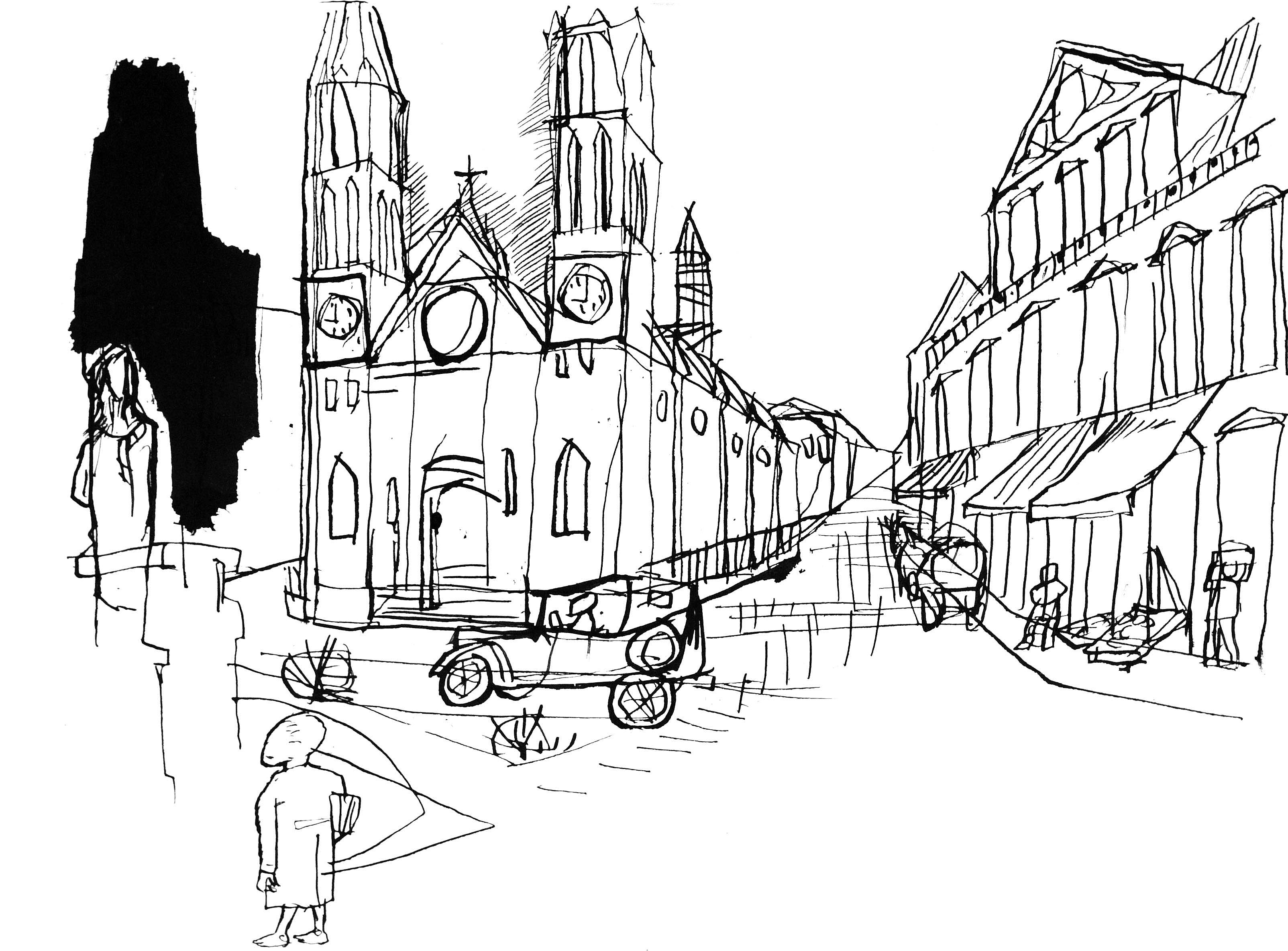  | Poty/ Acervo João Lazzarotto