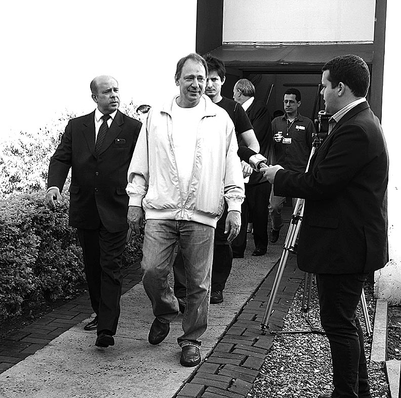 Primo distante do governador Beto Richa, Luiz Abi é um dos investigados que conseguiu habeas corpus. | Gilberto Abelha/Jornal de Londrina