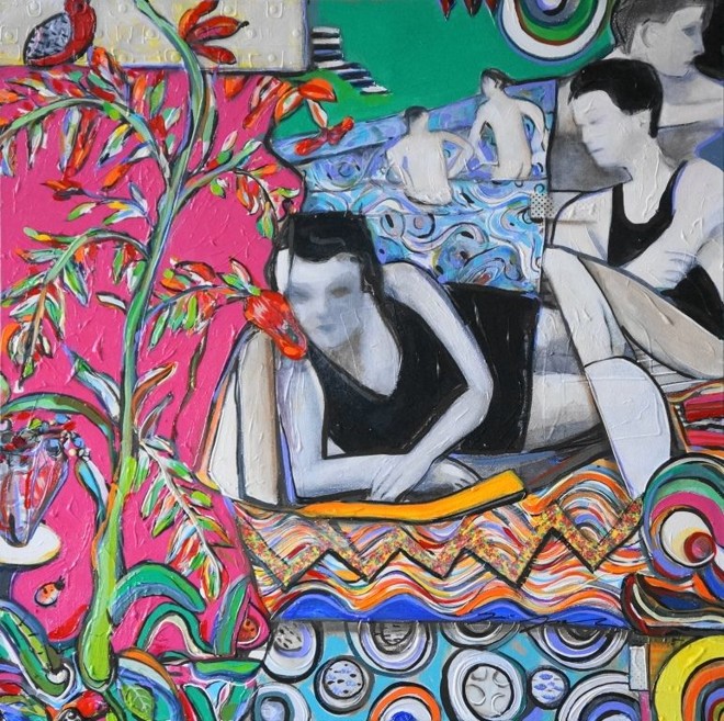 Trabalho de José Gonçalves. | Reprodução