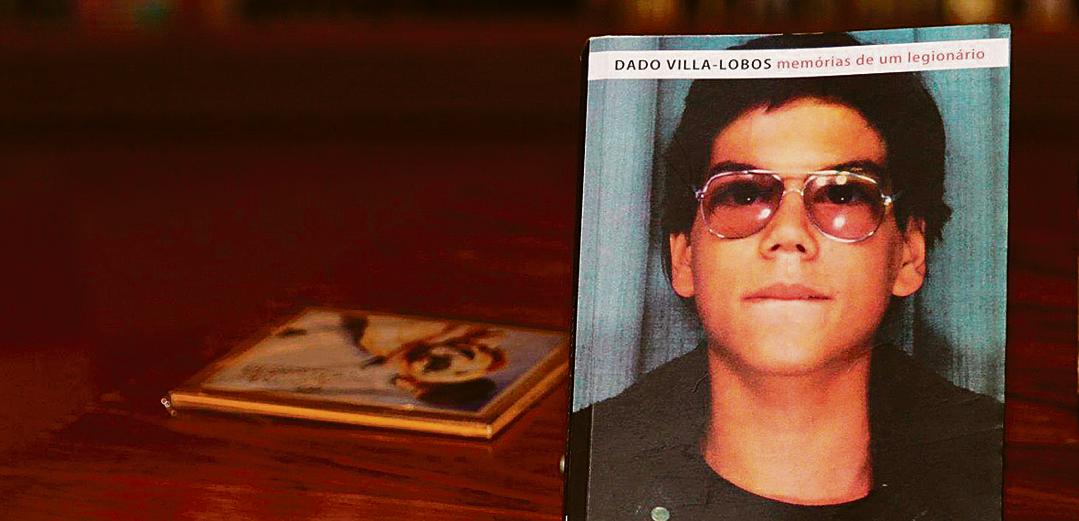 Livro de guitarrista traz passagens pouco conhecidas de uma das bandas mais cultuadas do país. | Divulgação