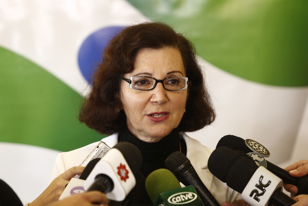 Secretária estadual da Educação, Ana Seres, disse que a reposição das aulas deve comprometer as férias de julho do ano que vem.