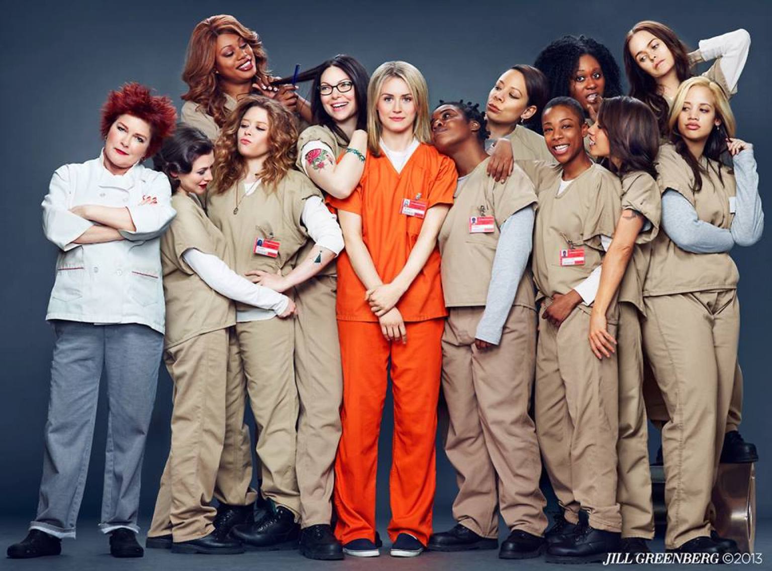 “Orange is the New Black” chega à terceira temporada | Divulgação/