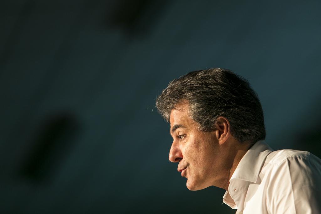 O tucano, que tem afirmado ser “o maior interessado nas investigações”. | Marcelo Andrade/Gazeta do Povo