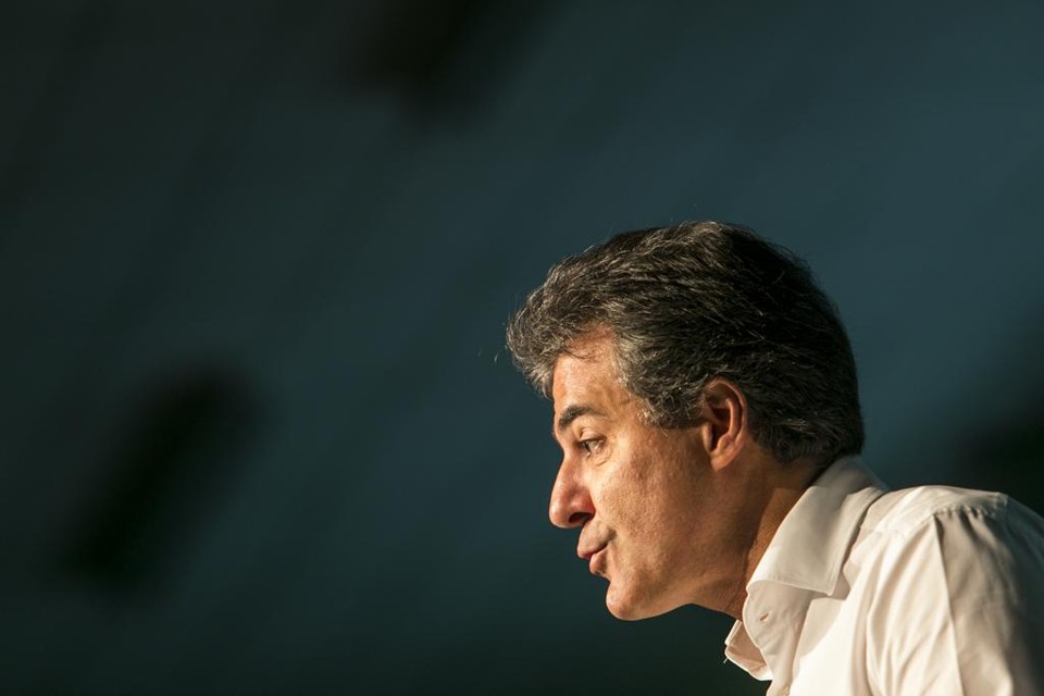 Beto Richa pede ao STJ que investigação sobre Receita saia do Paraná O tucano, que tem afirmado ser “o maior interessado nas investigações”. | Marcelo Andrade/Gazeta do Povo