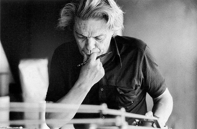 Vilanova Artigas: um professor apaixonado pelo ofício e idolatrado pelos alunos. | Cristiano Mascaro/Divulgação