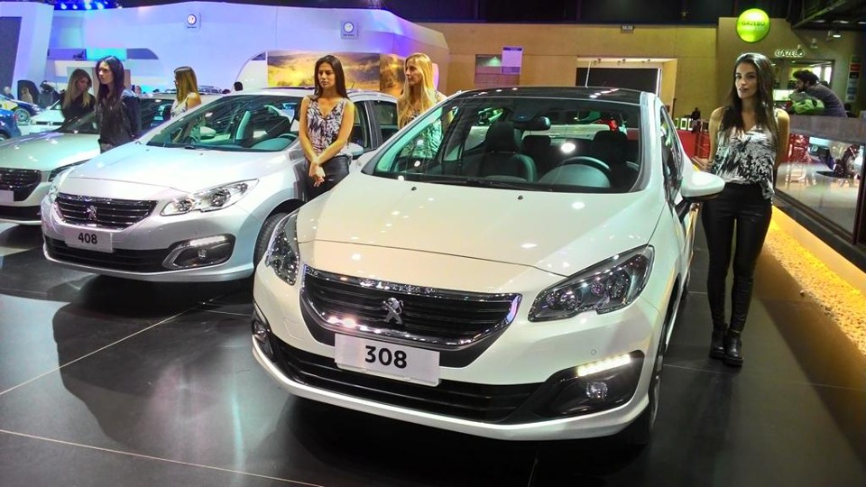 Brasil terá Peugeot 308 argentino e europeu | Fabio Cherubini/Gazeta do Povo