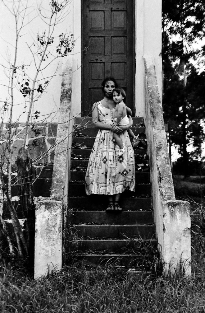 Um dos personagens urbanos registrados por Cyro Ridal, que estarão em sua exposição no Canal da Música. | Cyro Ridal/Divulgação