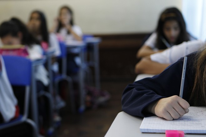 O CEE tem até sexta-feira (26) para anunciar oficialmente uma posição sobre o assunto. Uma decisão pode sair ainda nesta quarta-feira (24). | Jonathan Campos/Gazeta do Povo
