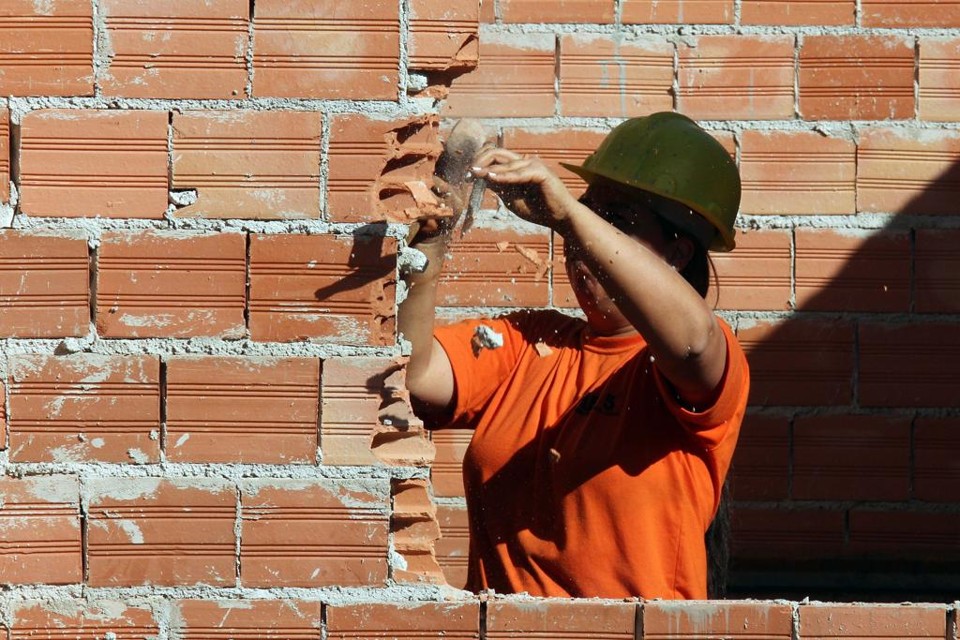 O Minha Casa é responsável pelo emprego direto de 500 mil trabalhadores | Walter Alves
/ Gazeta do Povo