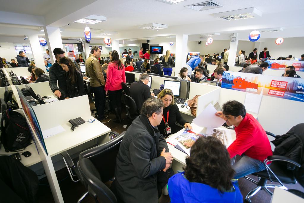 No último final de semana, mais de mil pessoas passaram pela feira e movimentaram R$ 25 milhões em negócios fechados. | Daniel Isolani