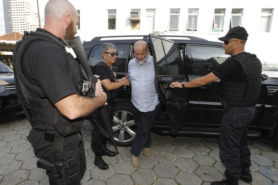 Pesa contra o ex-tesoureiro a acusação de ser operador de propina em nome do PT no esquema de corrupção na Petrobrás, alvo da Lava Jato | Antonio More/Gazeta do Povo