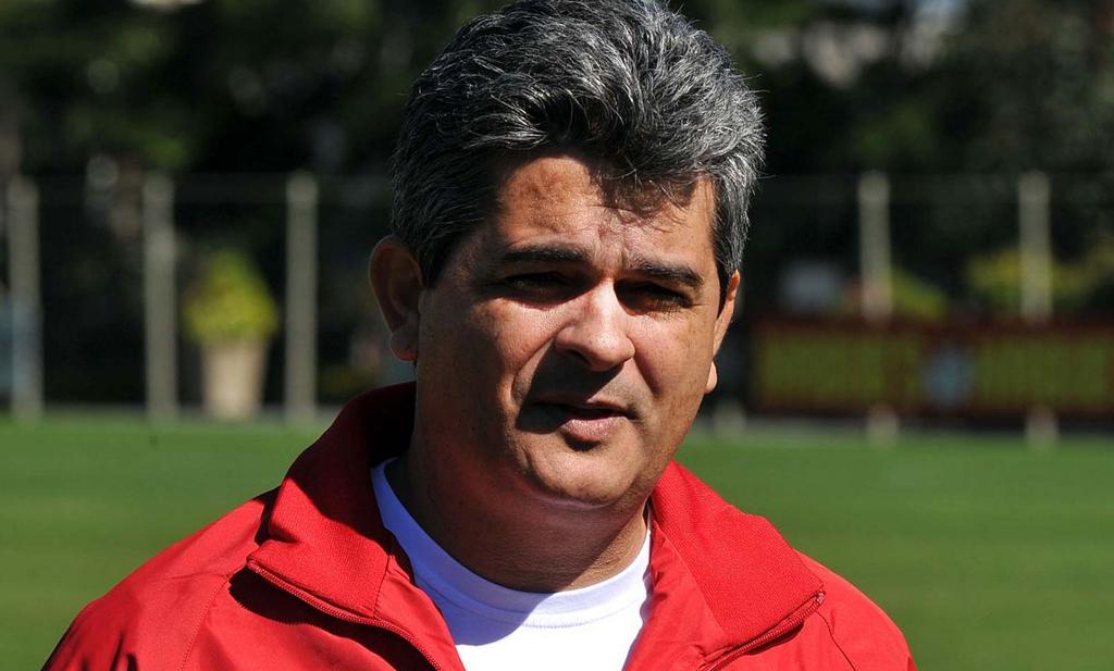 Assim como em 2009, Ney Franco assume o comando do Coritiba na zona de rebaixamento. | João Pires / Vipcomm/