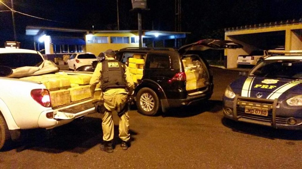  | Divulgação/Polícia Rodoviária Federal