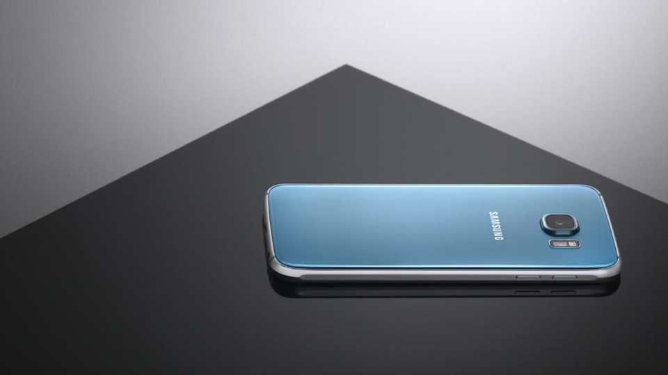 Os novos celulares top de linha da Samsung, o S6 e o S6 Edge, chegaram ao Brasil no fim de abril | Divulgação/Samsung
