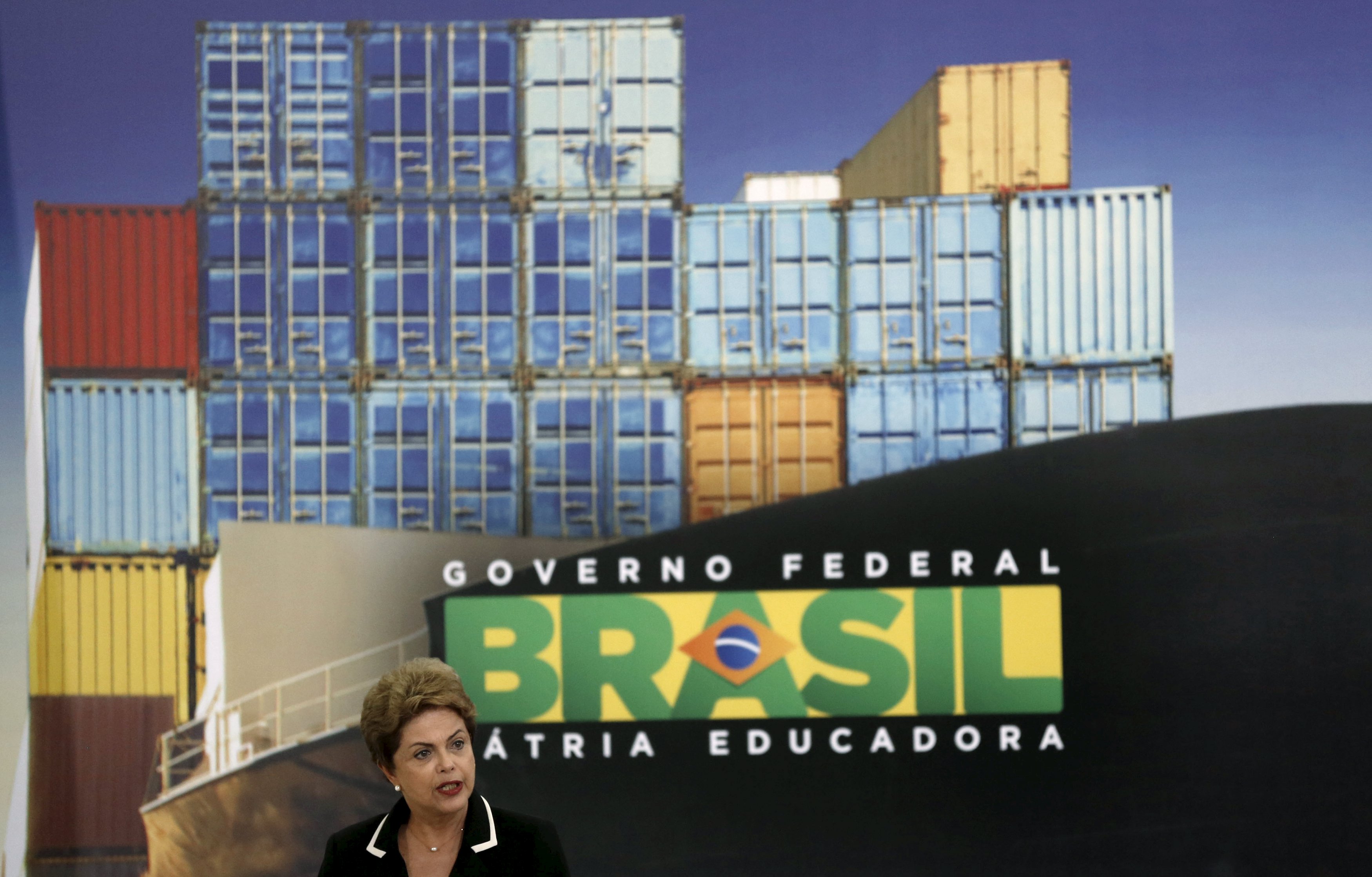 Dilma Rousseff: mudança na LDO deste ano. | Bruno Domingos/Reuters