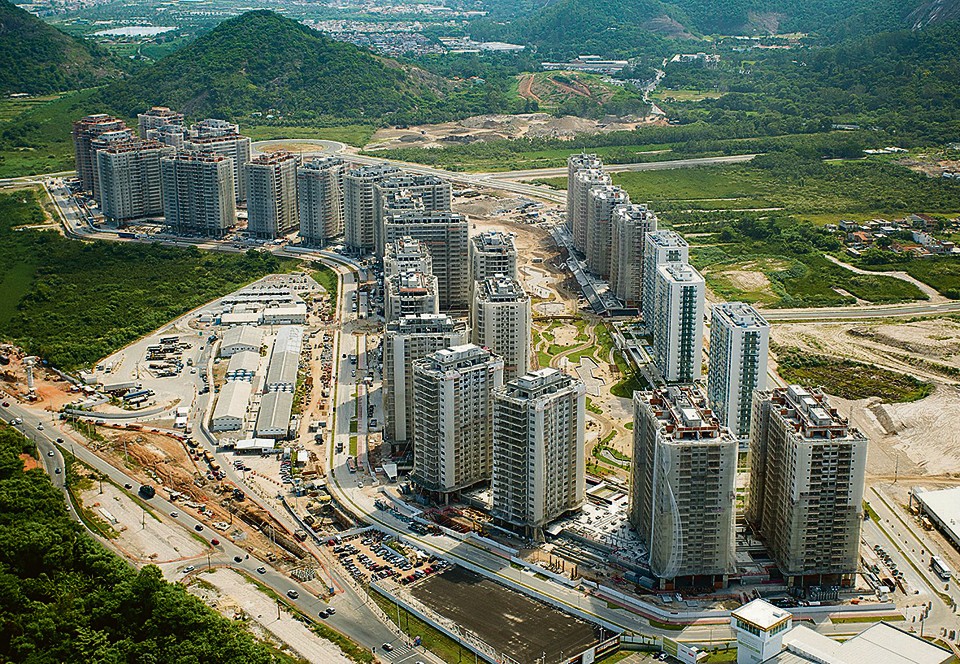 Ilha Pura tem 3.604 apartamentos em 31 prédios residenciais: 80% das obras estão concluídas. | Fotos: Divulgação