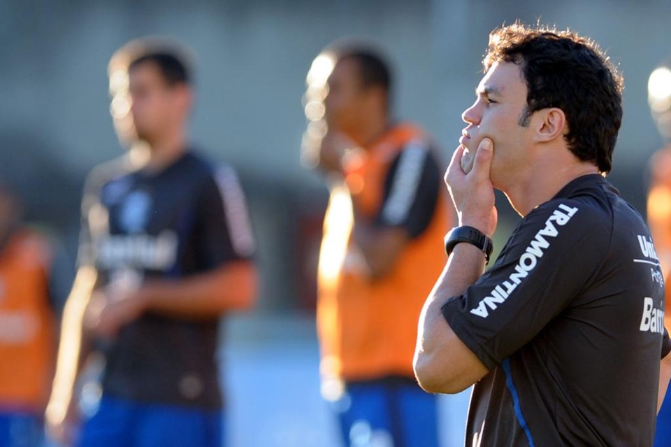 Kléber Gladiador está mais perto do Coxa, após crédito da diretoria a sua personalidade | MAURO SCHAEFER / CORREIO DO POVO/MAURO SCHAEFER / CORREIO DO POVO