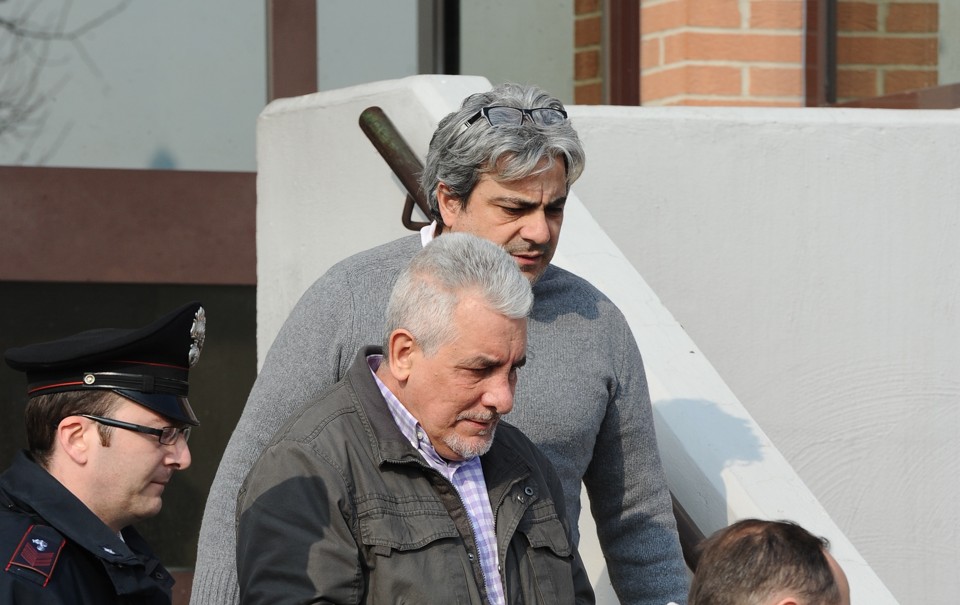 É a segunda vez que uma instância administrativa -teoricamente sem poder para reverter a extradição decidida pela mais alta corte do país e pelo Ministério da Justiça- impede a devolução de Pizzolato | Alessandro Fiocchi/Folhapress