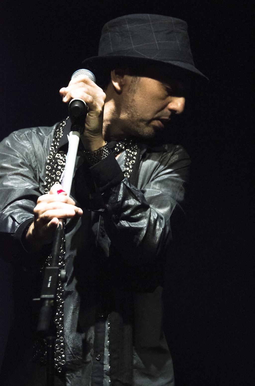 Parte da série Banco do Brasil Covers, projeto ganhou vida própria e deu origem ao recém-lançado CD e DVD “Chão de Giz” | Rama de Oliveira/Divulgação