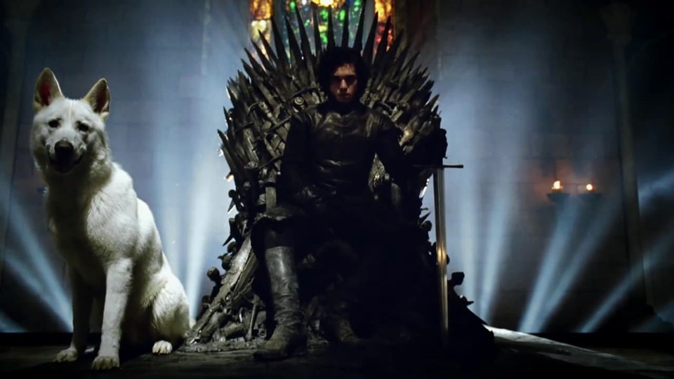 Cena de “Game of Thrones”, que vai virar livro de colorir | Divulgação/