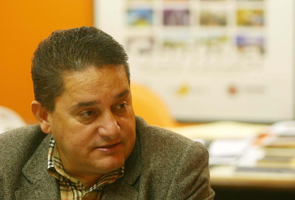 Luiz de Carvalho, que está preso, desenhou a estratégia financeira da Arena | Giuliano Gomes/Gazeta do Povo