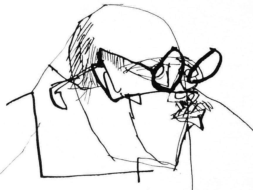  | Poty/ Acervo João Lazzarotto