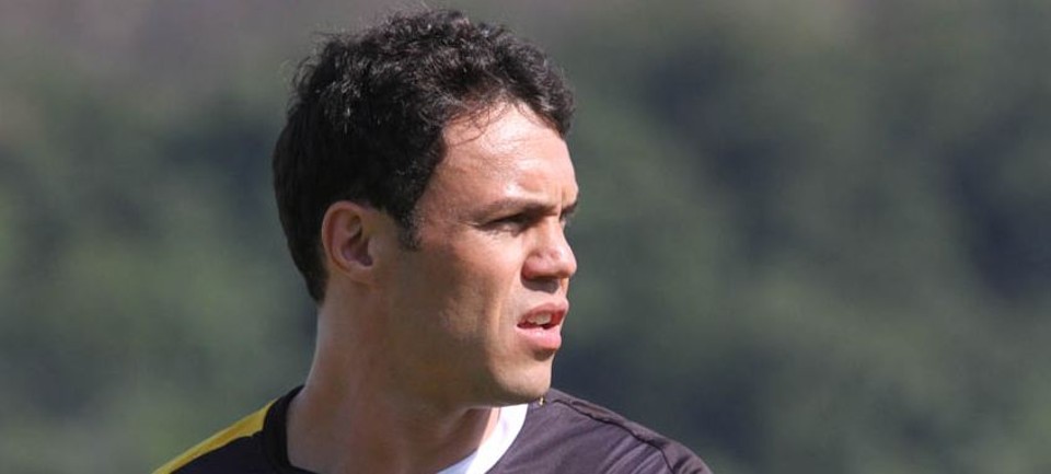 Kléber tenta reerguer a carreira no Coxa | Vasco/Divulgação