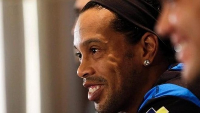 Após passagem pelo futebol mexicano, Ronaldinho Gaúcho deve ir para o Vasco, antes de se transferir para os EUA. | Reuters/