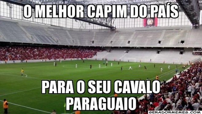 Os coxas-brancas estão contando que a boa fase do rival não vai durar muito. |