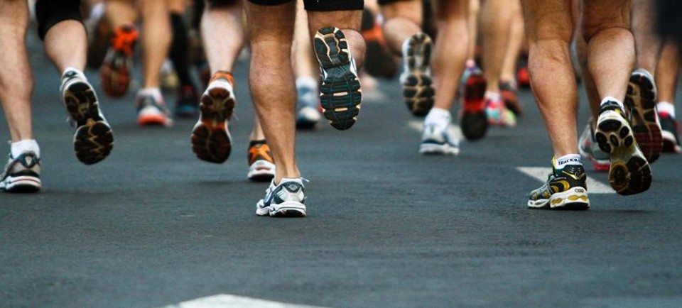 Para Drauzio Varella, correr exige paz, saúde e disciplina. Ele começou a praticar corrida aos 50 anos, depois de um amigo dizer que a decadência do homem começa, justamente,  aos 50. | Roberto Custodio/Jornal de Londrina