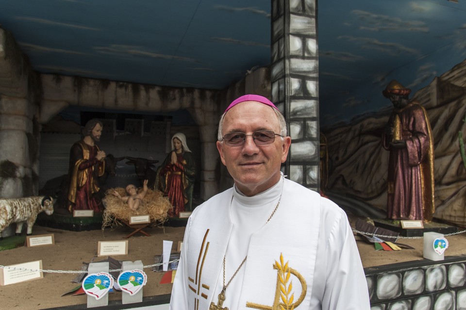 Dom Rafael administrou a arquidiocese de Curitiba após a morte de dom Moacyr Vitti | Marcelo Andrade/Gazeta do Povo