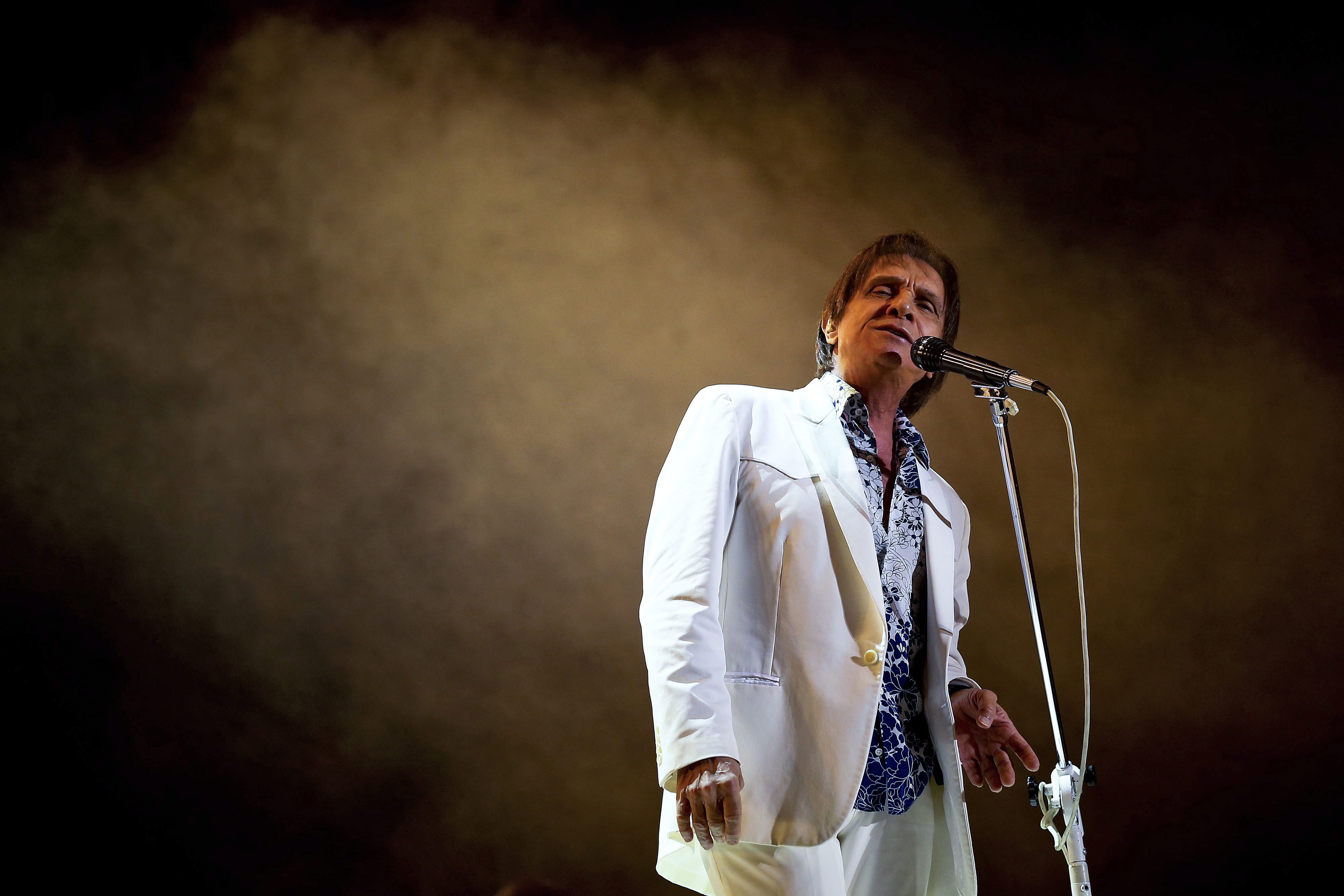 Roberto Carlos será tema de uma nova biografia | Jose Sena Goulao/Efe