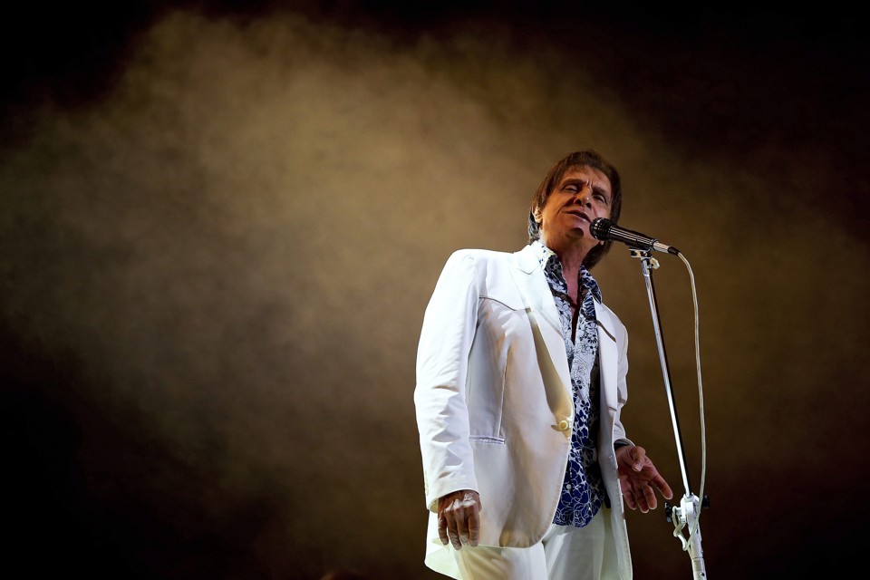 Roberto Carlos será tema de uma nova biografia | Jose Sena Goulao/Efe
