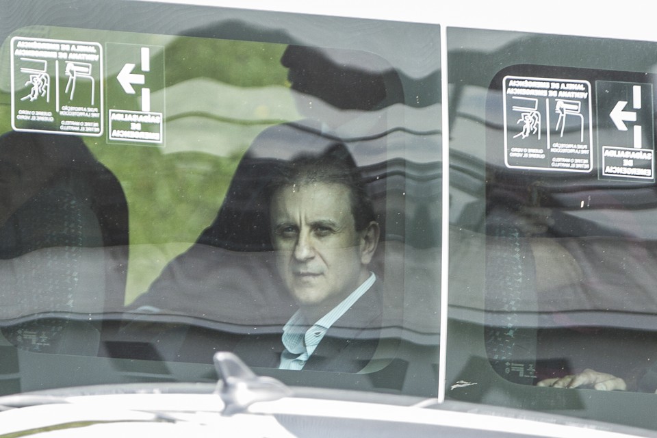 Doleiro Alberto Youssef confirmou envolvimento com a máfia do imposto de SP. | Marcelo Andrade/Gazeta do Povo