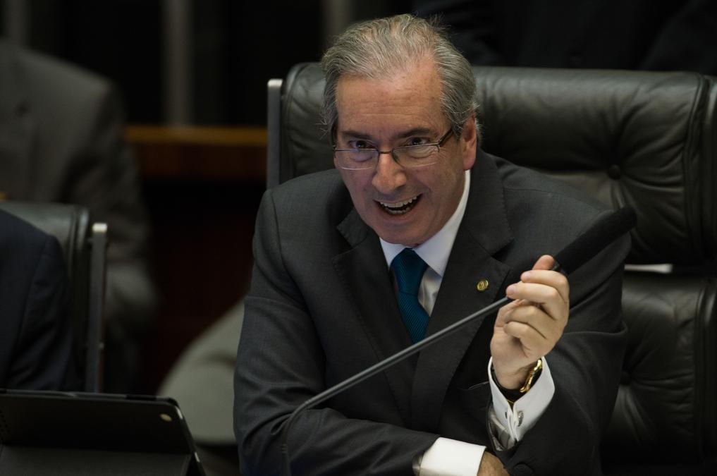 Cunha garante que se a votação não acabar na terça-feira, ela continua na quarta, na quinta, até acabar. | Rodrigues Pozzebom/Agência Brasil