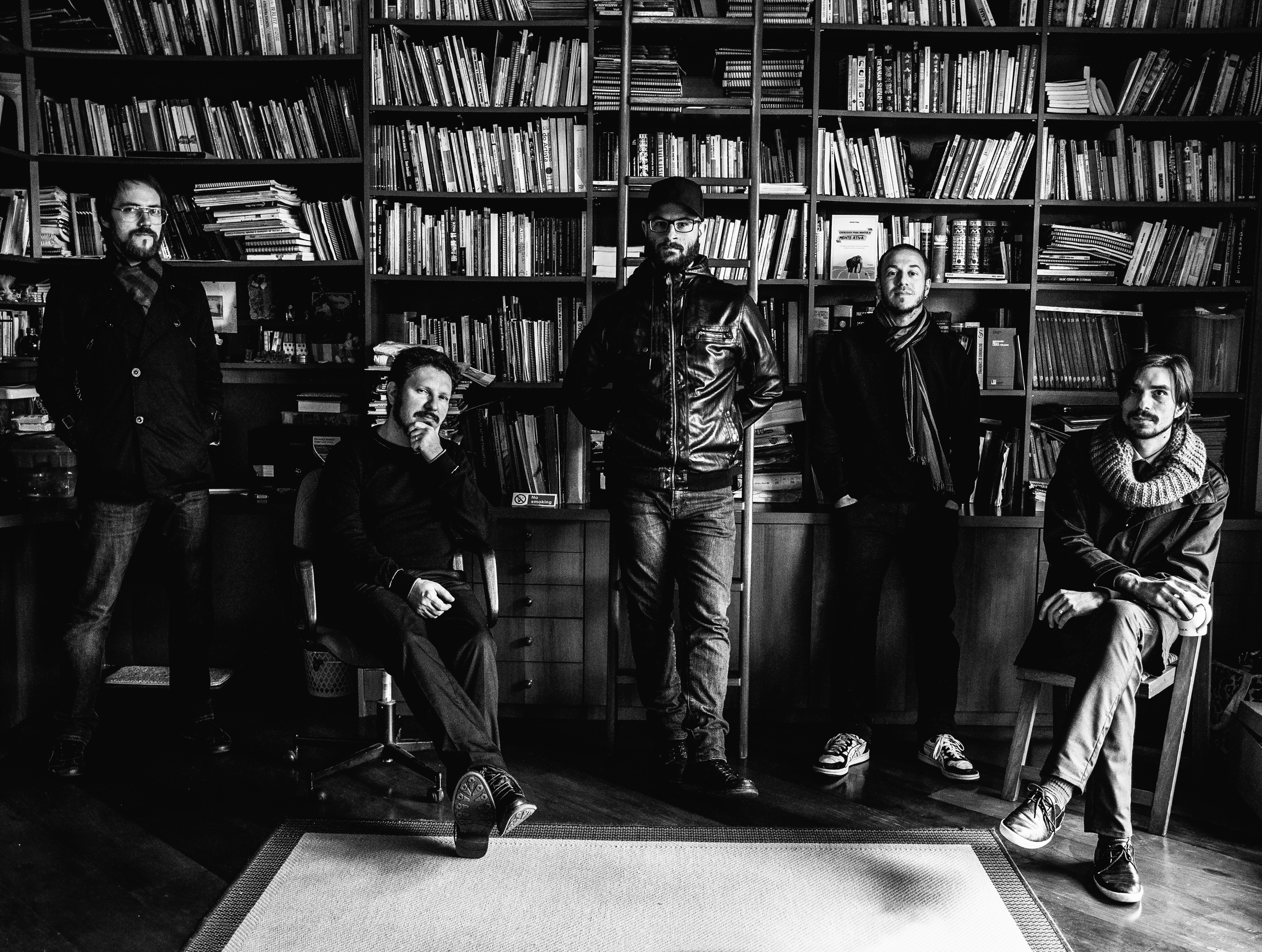 Show que inclui a banda ruído/mm será nesta quinta-feira (25). | Thoms Fotografia/Divulgação