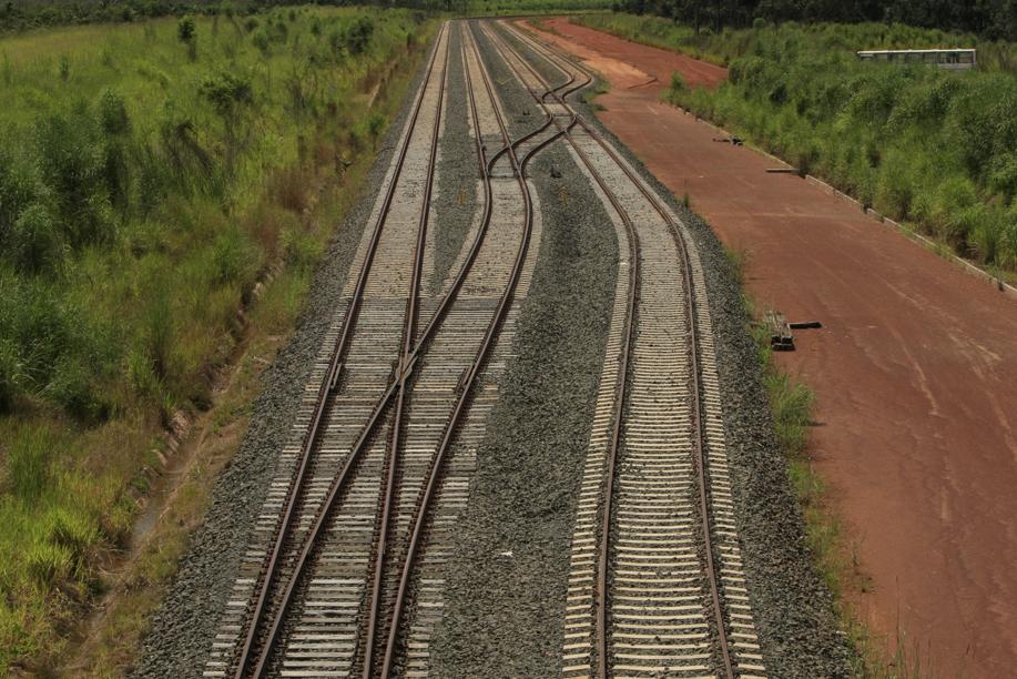 Ligação ferroviária direta com região Norte pode atrair tradings do agronegócio, avaliam especialistas. | Antonio Costa / Gazeta Do Povo