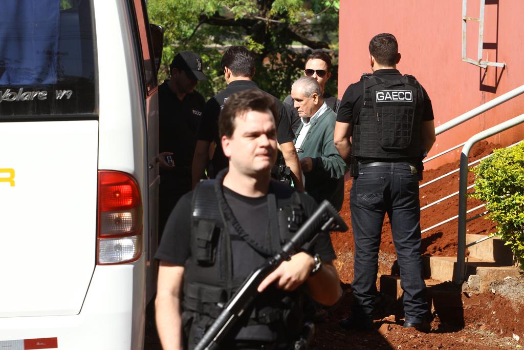 Agentes do Gaeco na deflagração da 2ª fase da Publicano: delator diz que algumas empresas eram “intocáveis” pela Receita. | Roberto Custódio/Jornal de Londrina