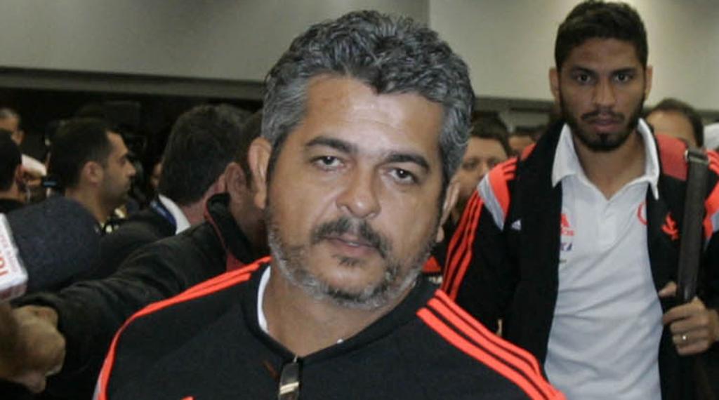 Ney Franco chega quarta-feira a Curitiba para comandar o Coxa. | Carlos Moraes/Agência O Dia