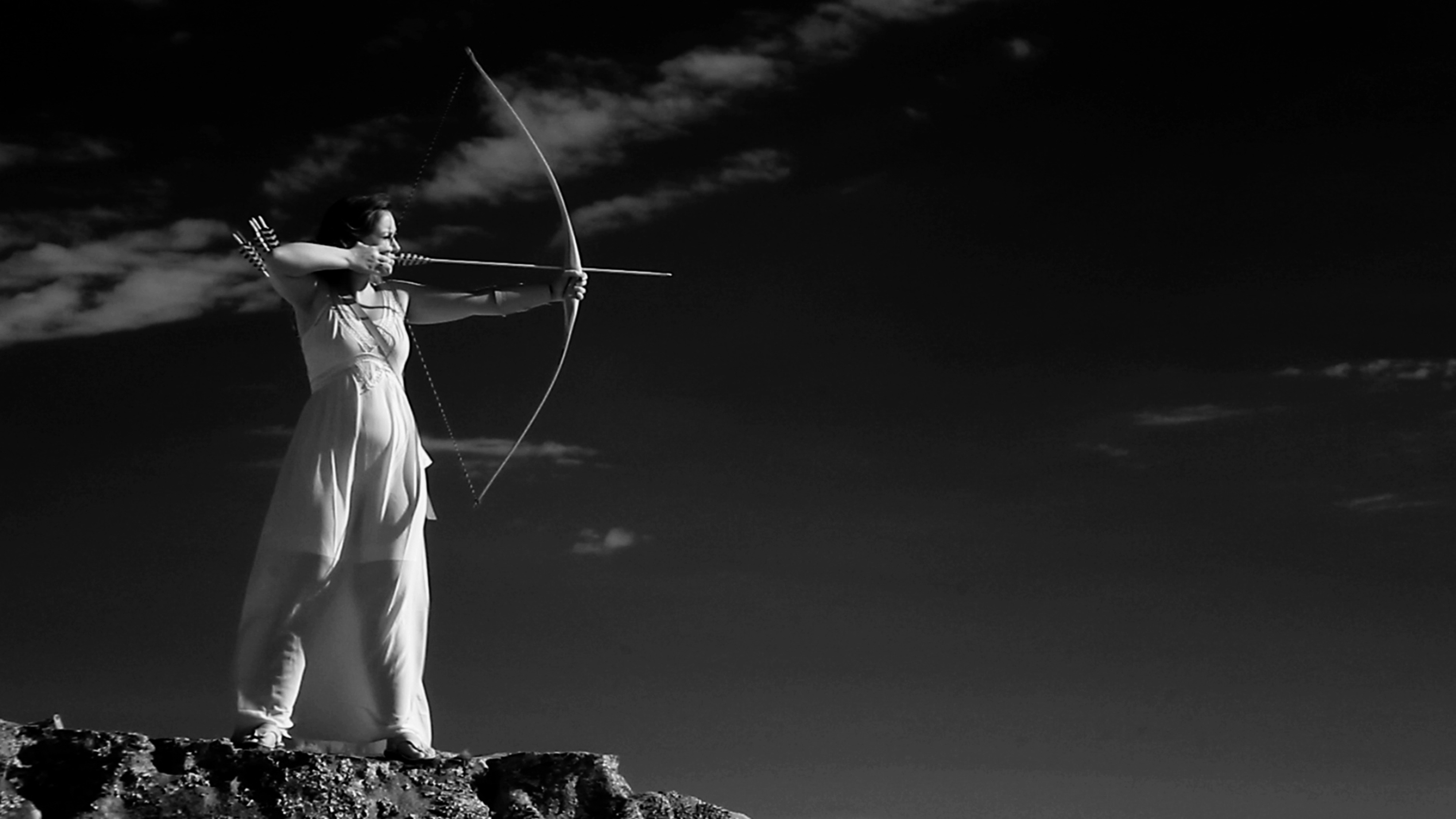 Cena de “O Camelo, o Leão e a Criança” | Divulgação/