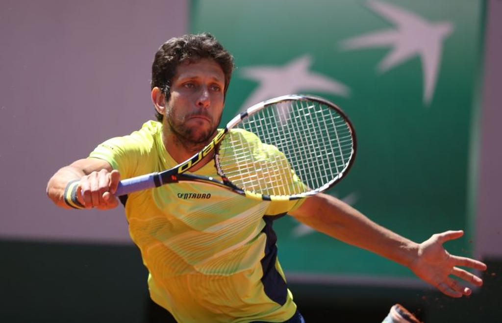 Marcelo Melo está na final de Roland Garros. | Ron Angle/Vipcomm