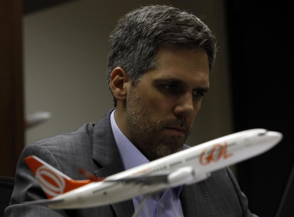 Presidente da Gol, Paulo Kakinoff diz que clientes corporativos são menos sensíveis a preço. | Paulo Whitaker/Reuters