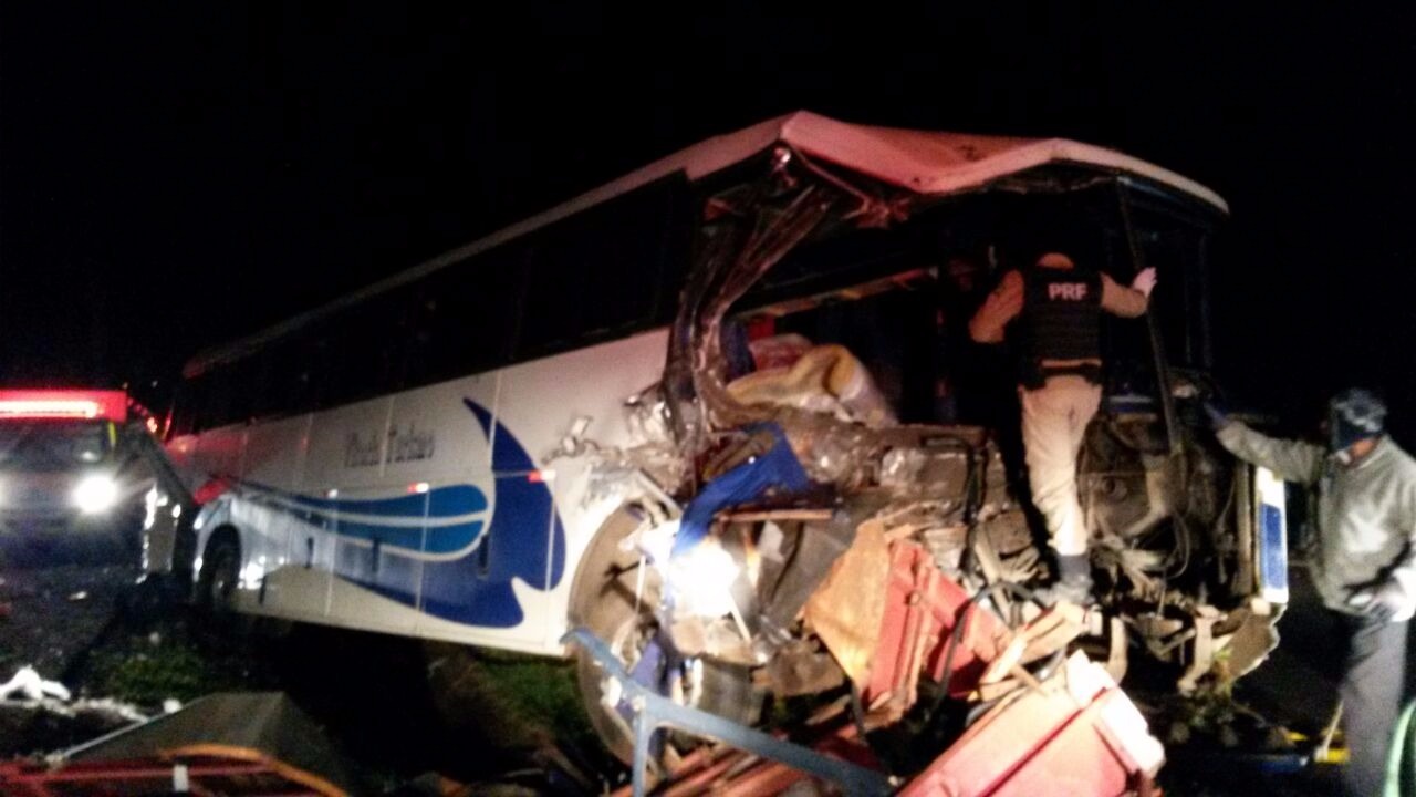  | Divulgação/Polícia Rodoviária Federal