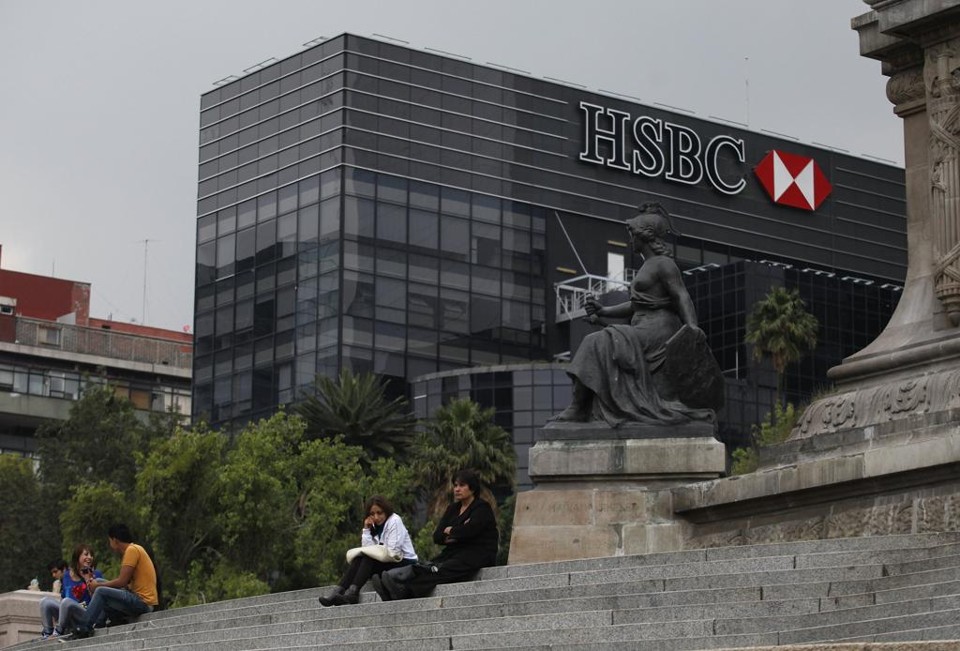 As investigações em torno do segundo maior banco do mundo correm em sigilo nos Estados Unidos | Tomas Bravo/
Reuters