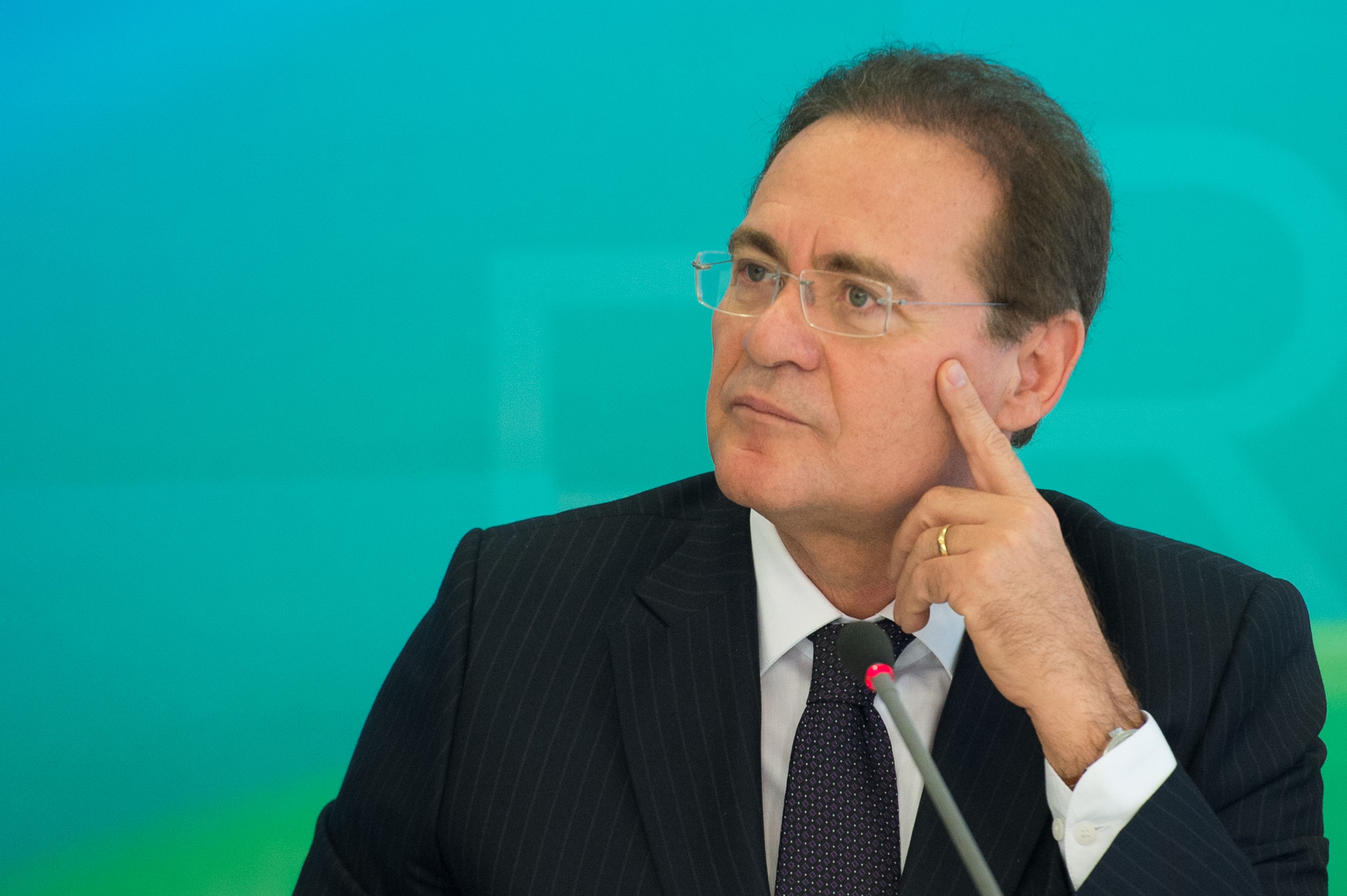 Renan: governo toca o “samba de uma nota só (...), do ajuste com aumento de imposto sem corte nos gastos. É o ajuste pelo ajuste. | Marcelo Camargo/Agência Brasil